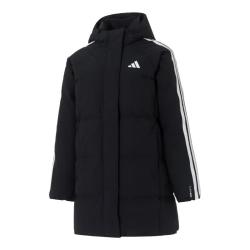 adidas KC2486 保暖防寒 黑色 S 运动羽绒服