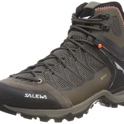SALEWA 男士  Trainer Lite Mid Gore-tex 徒步登山靴