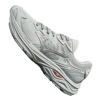 美津浓 RACER V2 缓震透气 山茶白 38 跑鞋