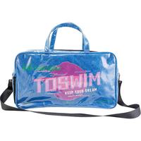 TOSWIM 拓胜 游泳包干湿分离男女健身包泳衣收纳袋防水泳包运动背包装备