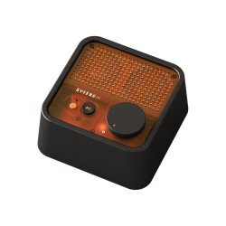 syitren N100 迷你蓝牙音响 TWS互联 迷雾黑