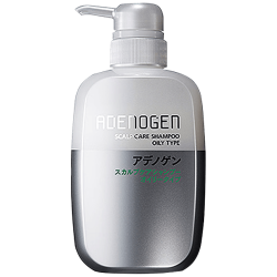 资生堂 清爽控油男士头皮养护洗发水 400ml