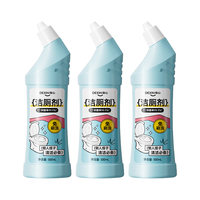 得力 洁厕灵 500ml*3