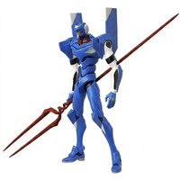 BLOKS 布鲁可积木 新世纪福音战士系列 73547 TV版零号机(改) 传奇版 超可动积木人