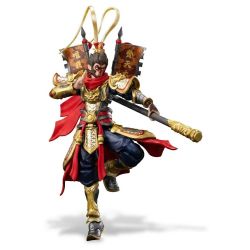布鲁可积木 英雄无限系列 85100 超越版 法相 孙悟空