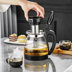 玻璃茶壶大容量家用 2000ml