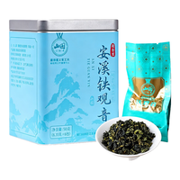 山国工夫茶 安溪铁观音 清香型 50g 乌龙茶