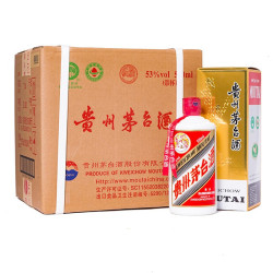 茅台 飞天 53度 500ml 6瓶整箱