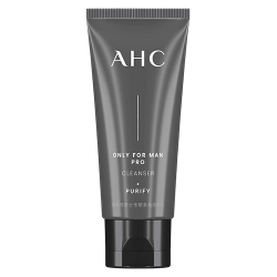 AHC 多效 男士洗面奶  50ml