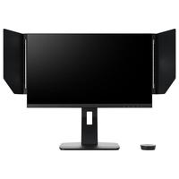 探显家 AK240-Pro 310Hz FastTN 黑色 24.1英寸 电竞显示器