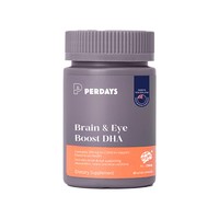PERDAYS 孕期金护DHA孕妇专用藻油叶黄素脑视多维