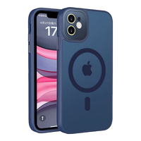 KEKLLE iPhone11 磁吸无线充电 宝蓝色 手机壳