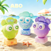 保卫萝卜 ABO-21海岛系列盲盒手办公仔游戏周边桌面摆件