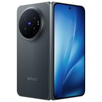 国家补贴、今日必买：vivo X Fold6 折叠屏 极夜 12GB+256GB 5G手机