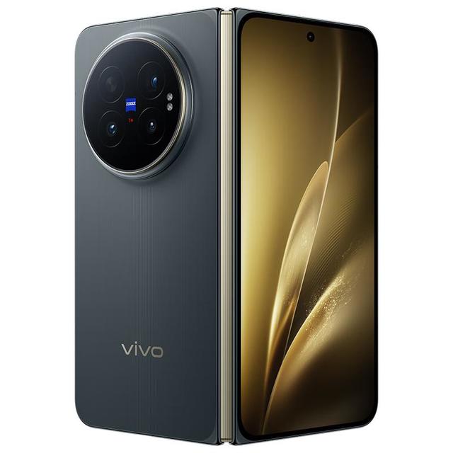 vivo X Fold6 16GB+1TB 黑金版 5G手机