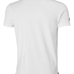 HELLY HANSEN 男性 polo衫 圆领polo衫 圆领 短袖 中等常规版型 White 尺码Medium
