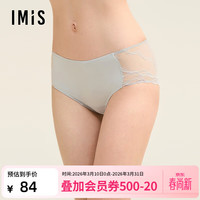 爱美丽 女士蕾丝低腰平角裤 IM23BTG1