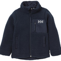 HELLY HANSEN Junior's Champ Pile Jacket 男女通用滑雪夹克