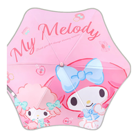 Hello Kitty AS177 美乐蒂 长柄防晒雨伞