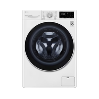 移动端：LG 纤薄系列 FCY90N2W 直驱滚筒洗衣机 9kg 奢华白