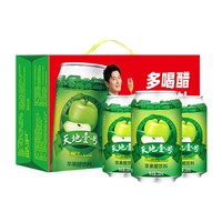 移动端：天地壹号 苹果醋饮料 330ml*15听