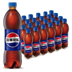 百事 可乐 500ml*24瓶