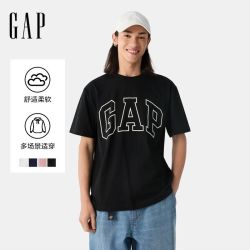 Gap 男士短袖T恤 725617
