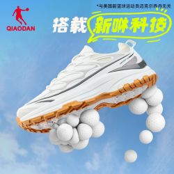 乔丹 减震 女士运动鞋