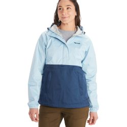 Marmot 女性冲锋衣 Precip Eco