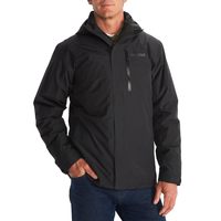 Marmot Ramble 男士防风冲锋衣三合一防水抓绒户外夹克