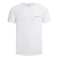EMPORIO ARMANI 爆款推荐 2026年新品阿玛尼男式纯棉经典字母logoT恤