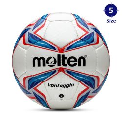 Molten 足球正品5号成人学生手缝耐磨比赛训练专用魔腾足球