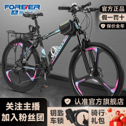 永久 GT699 铝合金变速山地自行车