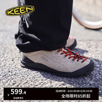 KEEN JASPER 银貂色-1002672 42男 户外休闲鞋