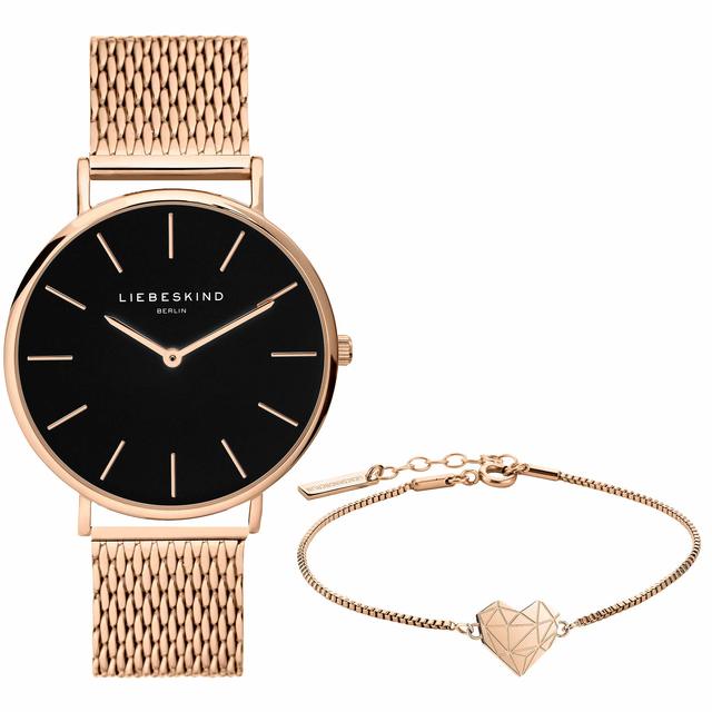 LIEBESKIND Berlin 系列 女士手表 LS-0090-MQB