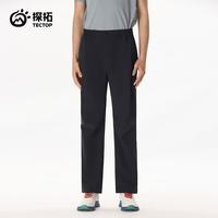 探拓 男子软壳裤 PW7609 军绿 XL