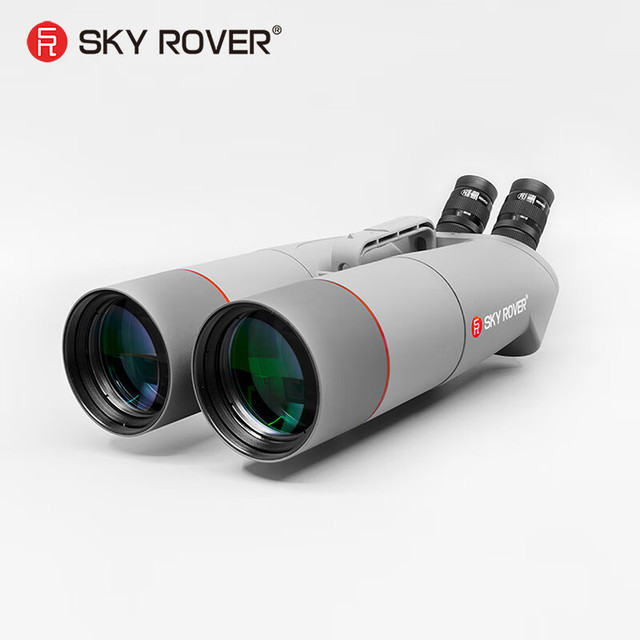 天虎 Sky Rover 天虎 旗云 100 ED BINO 大型双筒望远镜 45度