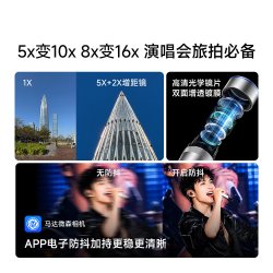 马达微森 苹果摄影套装2XUltra增距增倍镜长焦人像演唱会拍摄神器
