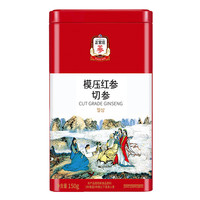 正官庄 良字 高丽参 50支 150g 礼盒装