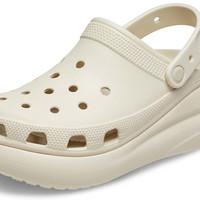 crocs 男性 现代洞洞鞋和穆勒鞋 Bone