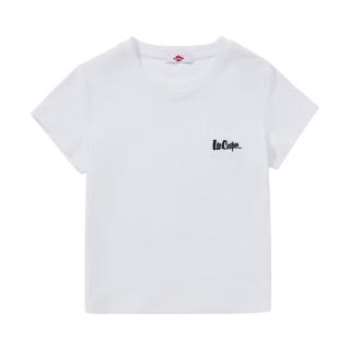 Lee Cooper 修身圆领短袖T恤 女士上衣