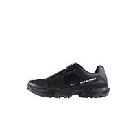 MAMMUT Girun Ii Low GTX 男式徒步鞋, 黑色钢
