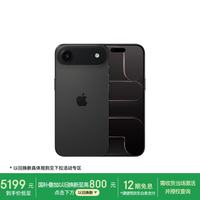 Apple iPhone Air 5G手机 12GB+256GB 深空黑色