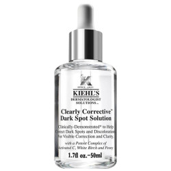 科颜氏 Kiehl’s集焕白均衡亮肤精华50ml 安白瓶淡斑祛痘印 焕白均衡亮肤 清爽易吸收 宋茜同款