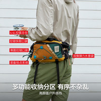 TOPO DESIGNS 山水户外腰包 单肩斜挎包