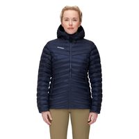 MAMMUT 女式 Albula Albula外套,*蓝色,S
