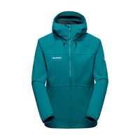 MAMMUT 女式 Ultimate Comfort So 连帽夹克