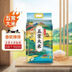 金龙鱼 金玉稻香 五常大米 5kg