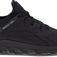 ecco 男士驱动 Mx 越野跑鞋 黑色 40 EU