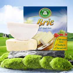 凯瑟芮 布里芝士软质原制新鲜奶酪即食进口brie